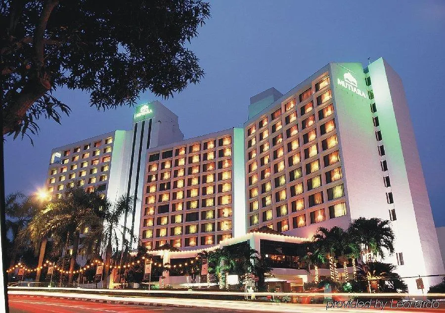 Mutiara Johor Bahru Hotel