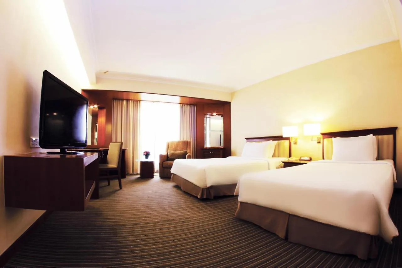 Mutiara Johor Bahru Hotel 5*,