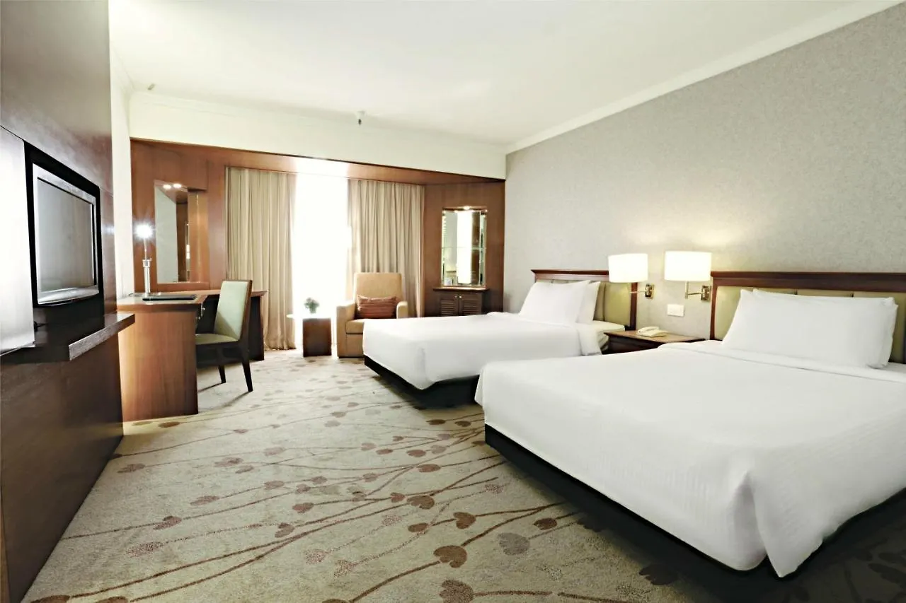 Mutiara Johor Bahru Hotel