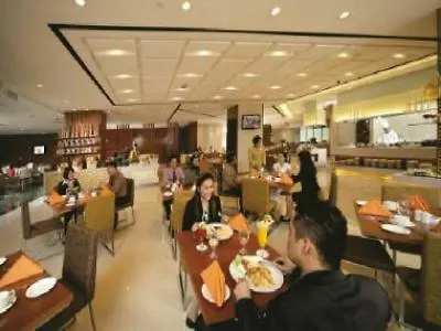Mutiara Johor Bahru Hotel