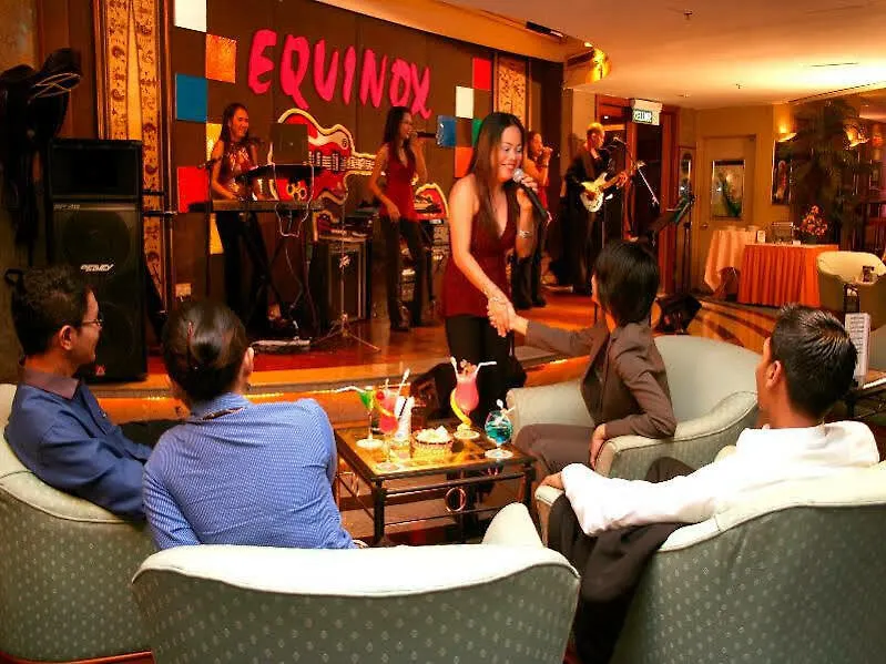 Mutiara Johor Bahru Hotel