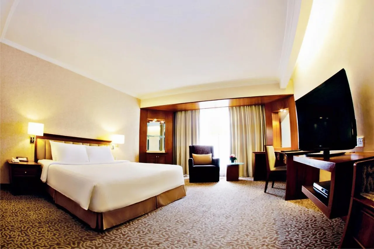 Mutiara Johor Bahru Hotel